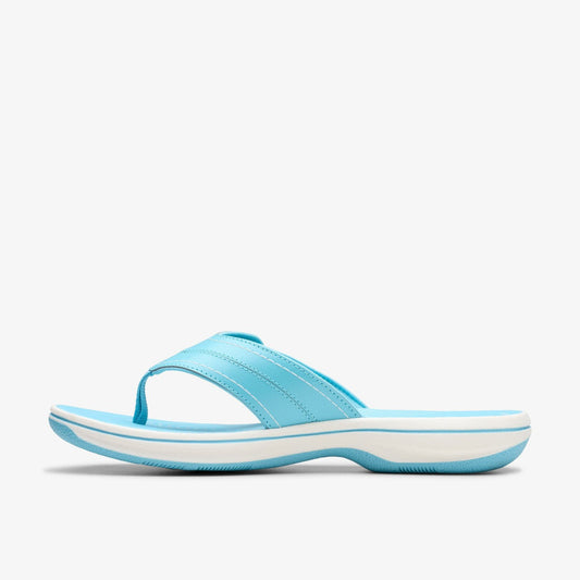 Brinkley Reyna Sky Blue | Clarks Sale - Women