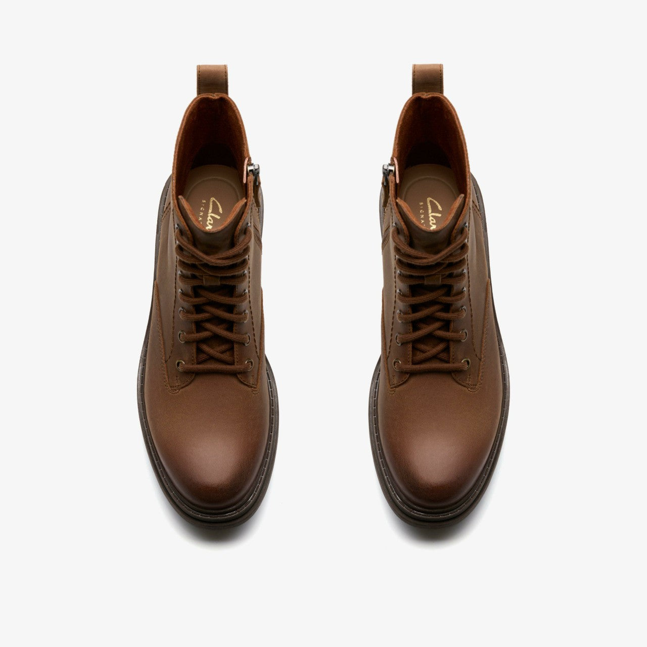 Orinoco 3 Style Walnut Leather | Clarks online - Women