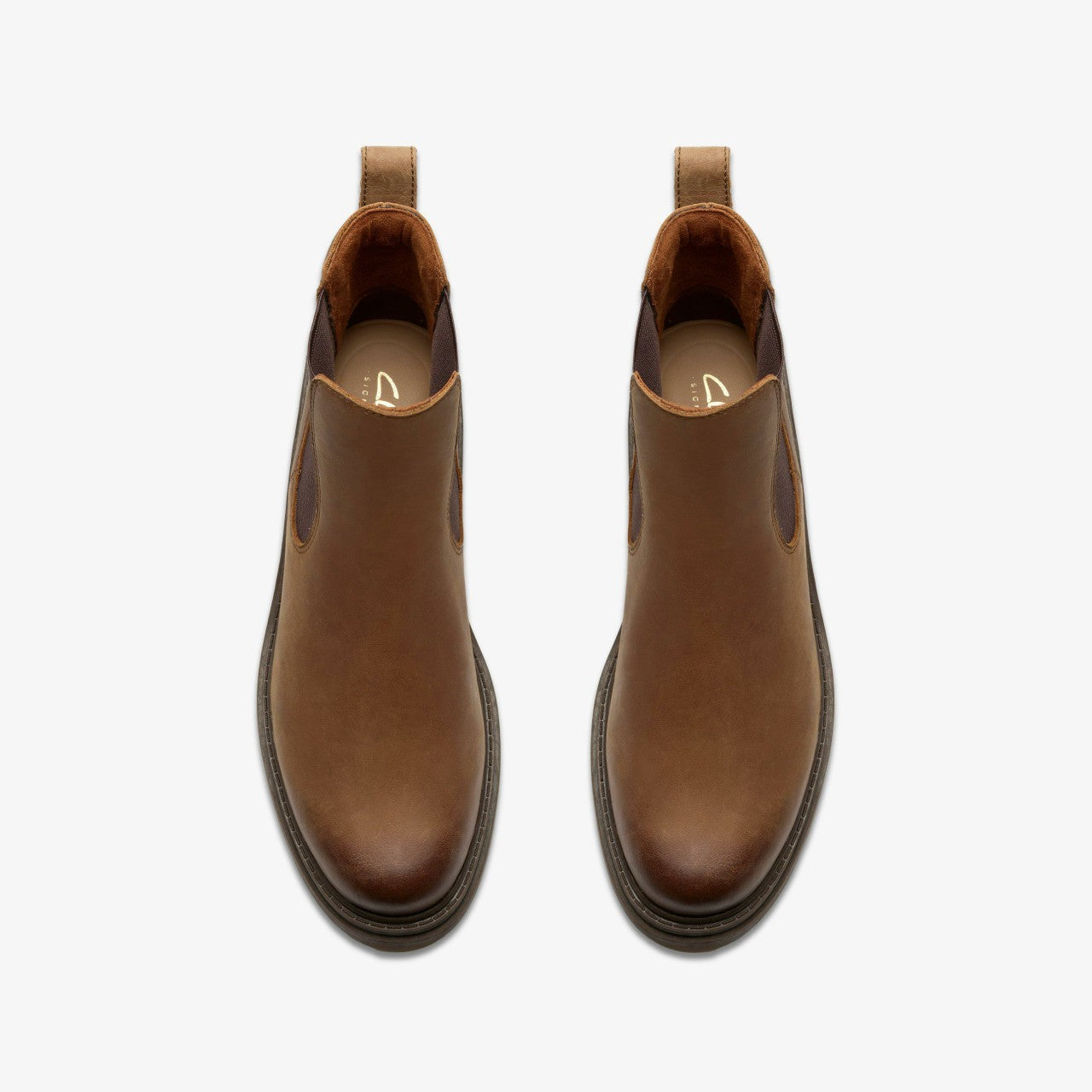 Orinoco 3 Top Walnut Leather | Clarks Sale - Women