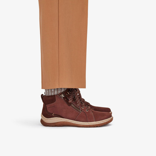Orlene Top Waterproof British Tan Nubuck | Clarks for sale - Women