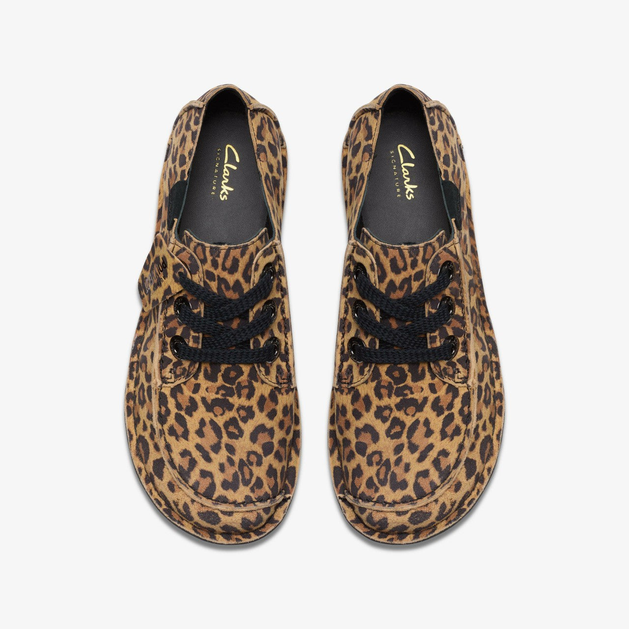 Funny Dream Leopard Suede | Clarks outlet - Women