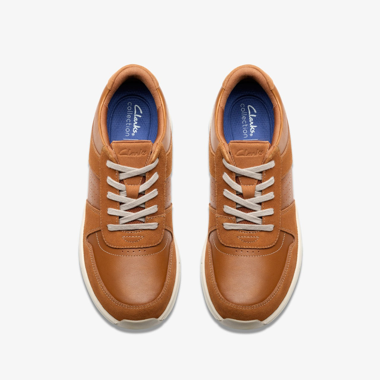 Motion Trek Go Tan Combination | Clarks Sale - Men