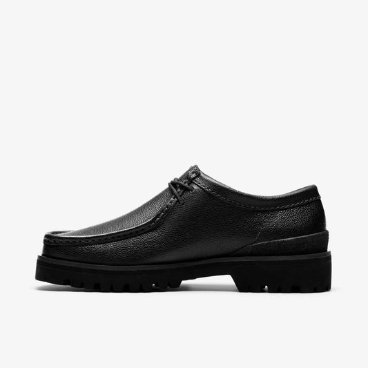 Walla Yukoner Black Scotch Grain | Clarks for sale - Men