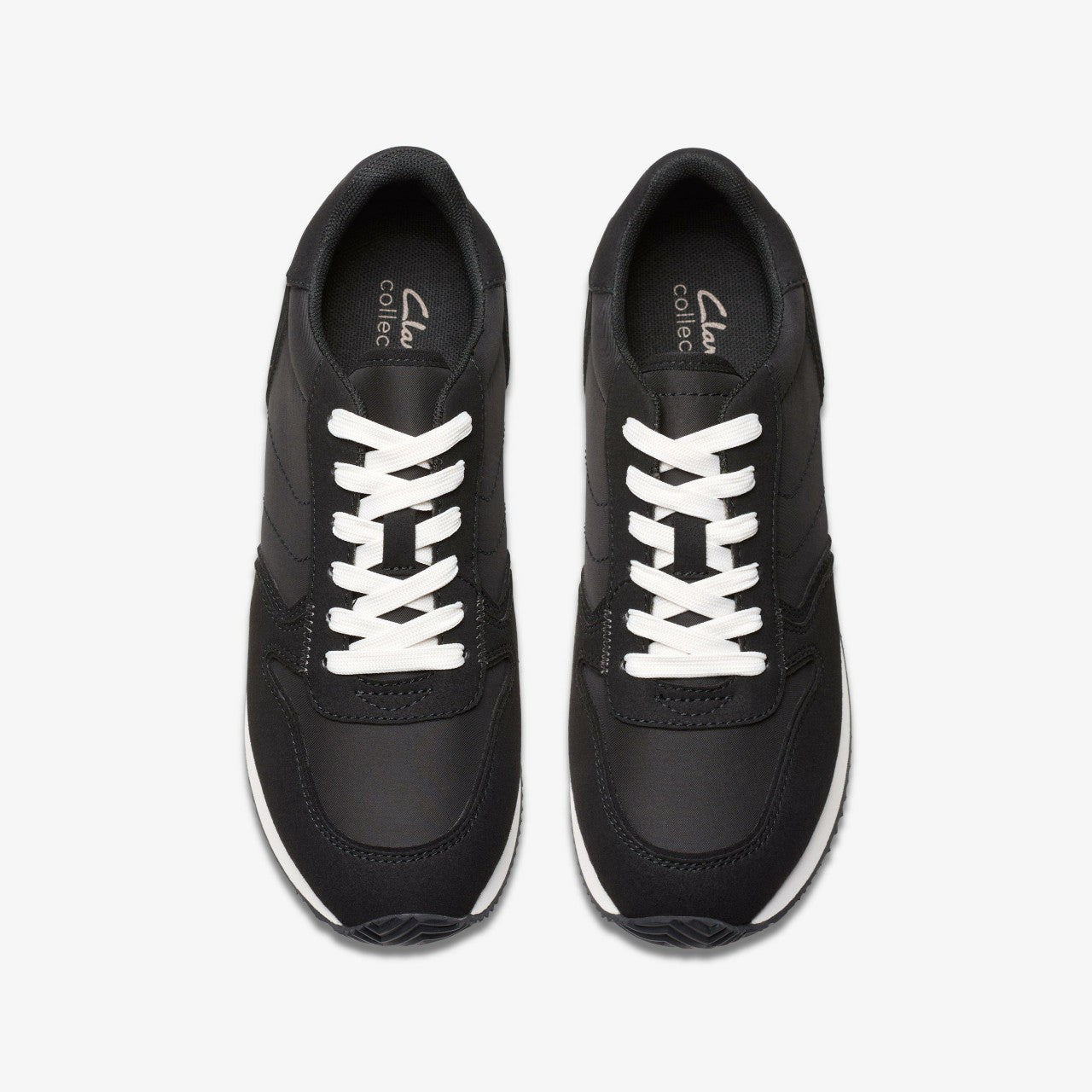 Teirra Run Black | Clarks discount - Women