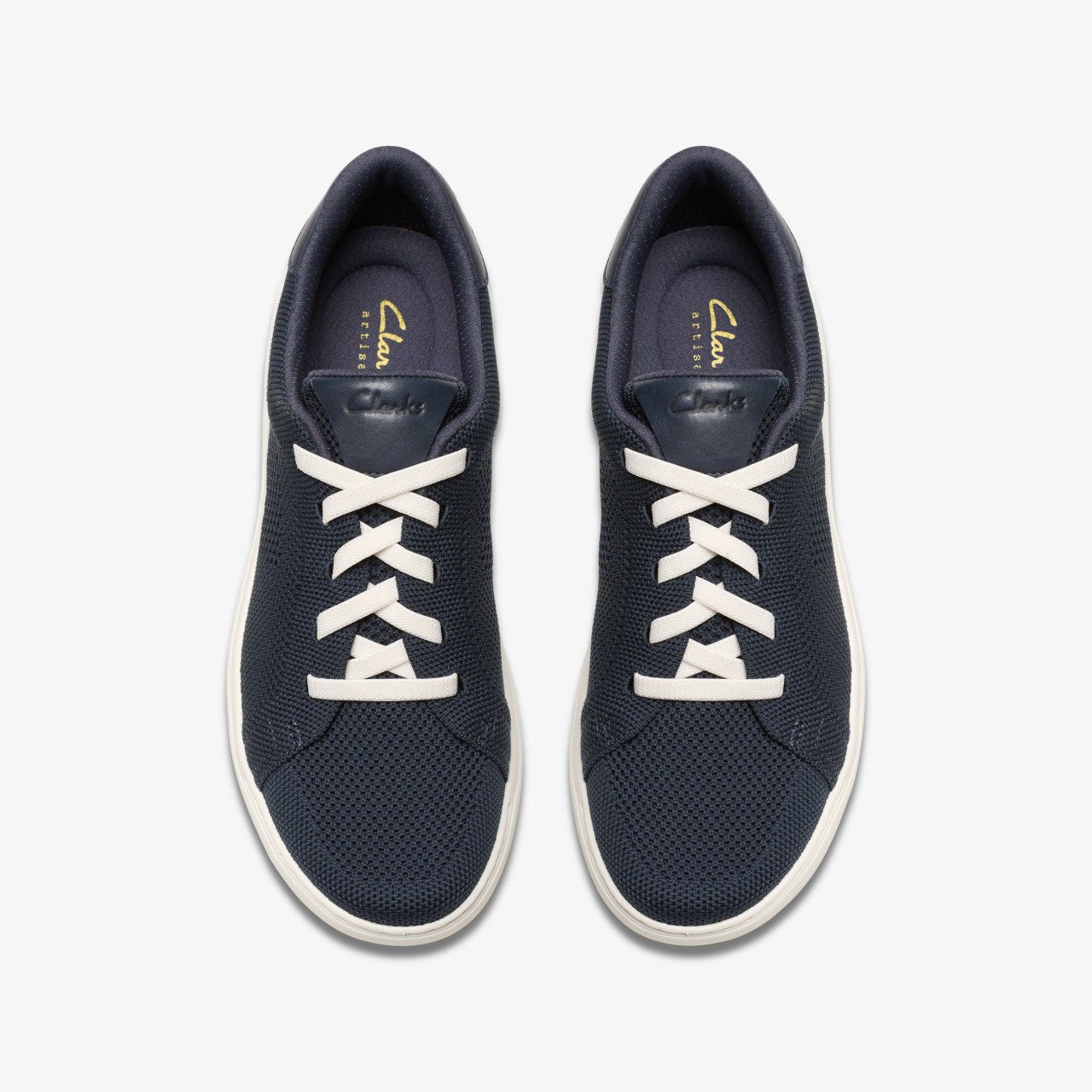 Nalle Walk Navy Knit | Clarks Sale - Women