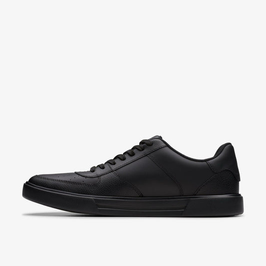 Romsey Tie Black Leather | Clarks Sale - Men