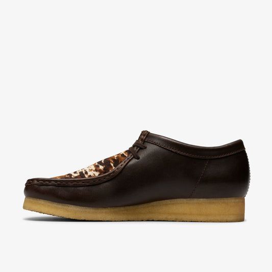 Wallabee Brown Interest | Clarks discount - Men