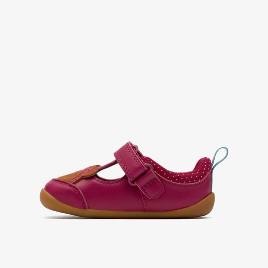Roamer Hope Toddler Berry | Clarks discount - Kids