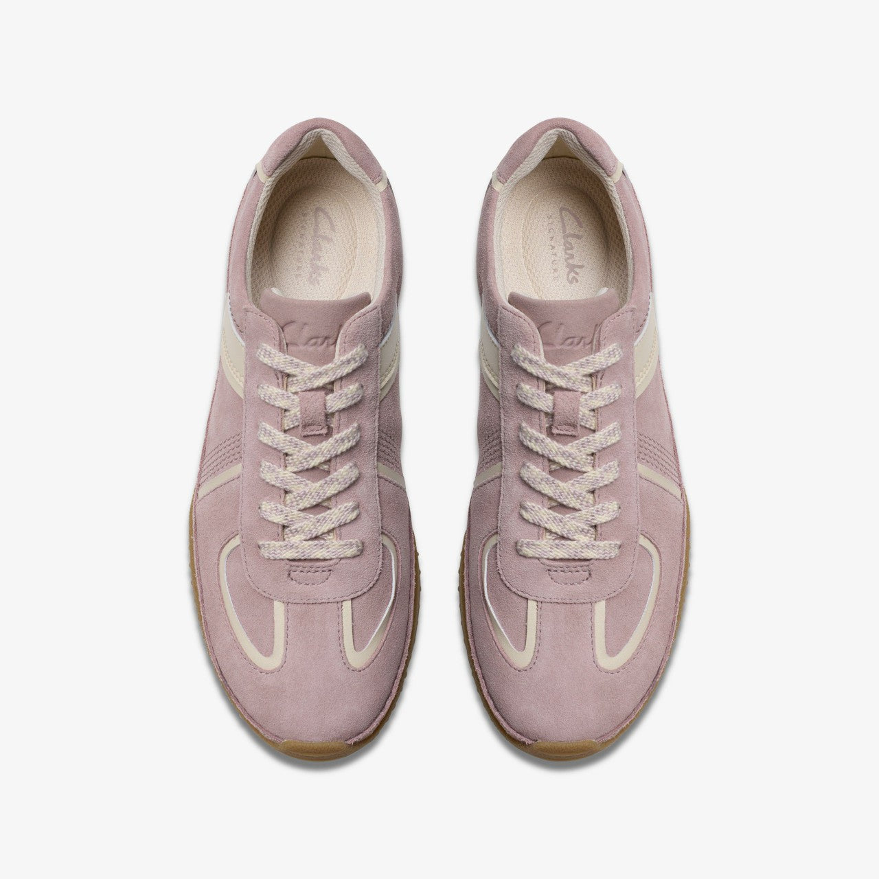 Meridor Lo Light Pink Combination | Clarks on Sale - Women