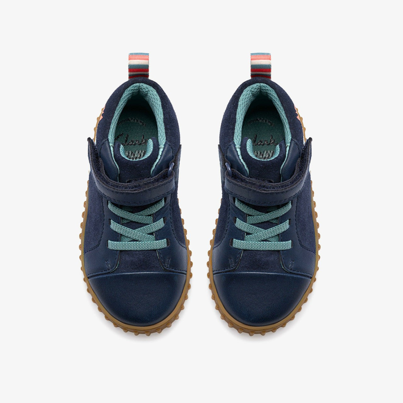 Cove Kind Toddler Navy | Clarks online - Kids