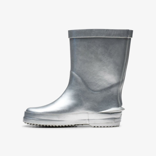 Tarri Run Toddler Silver | Clarks outlet - Kids
