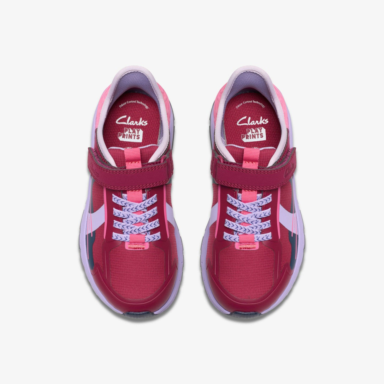 Selva Lane Kid Berry Combination | Clarks outlet - Kids