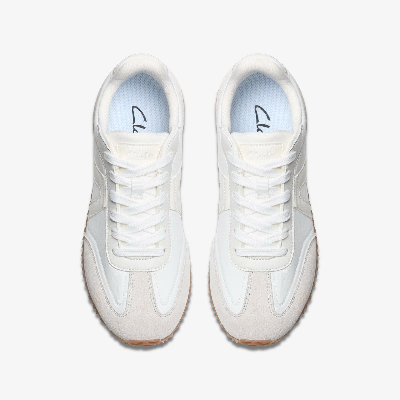 Calo Run White Combination | Clarks on Sale - Women