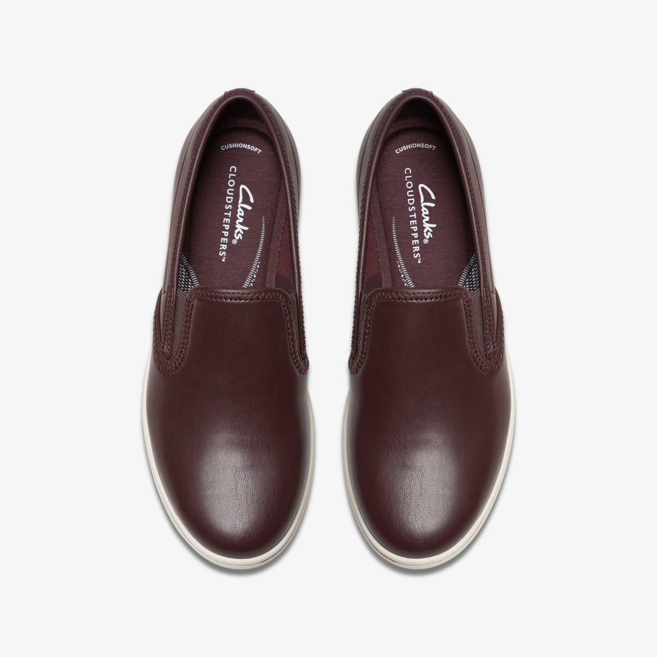 Brinkley Sky Zoe Merlot | Clarks discount - Women