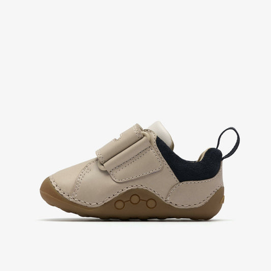 Tiny Gleam Toddler Neutral | Clarks on Sale - Kids