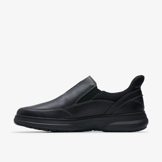Mullan Step Black Leather - US 4334