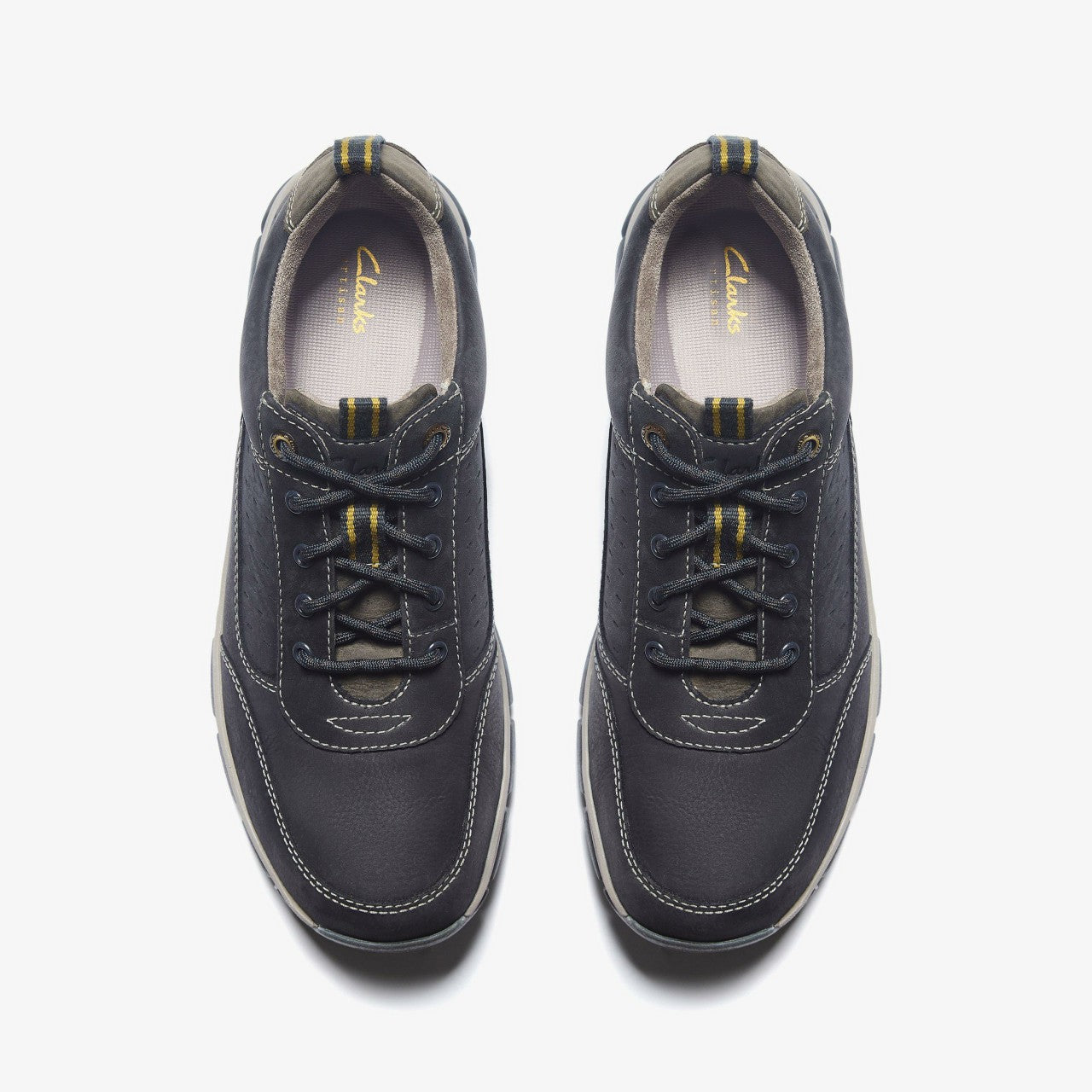 Spypath Ox Navy Nubuck | Clarks online - Men