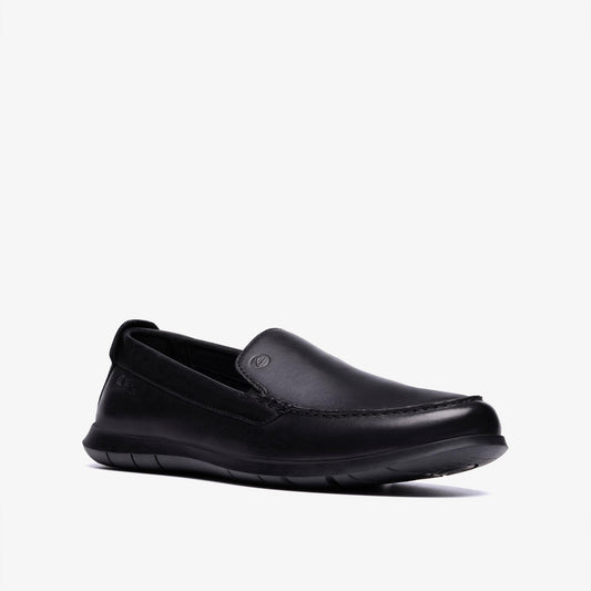 Flexway Step Black Smooth - US 4620