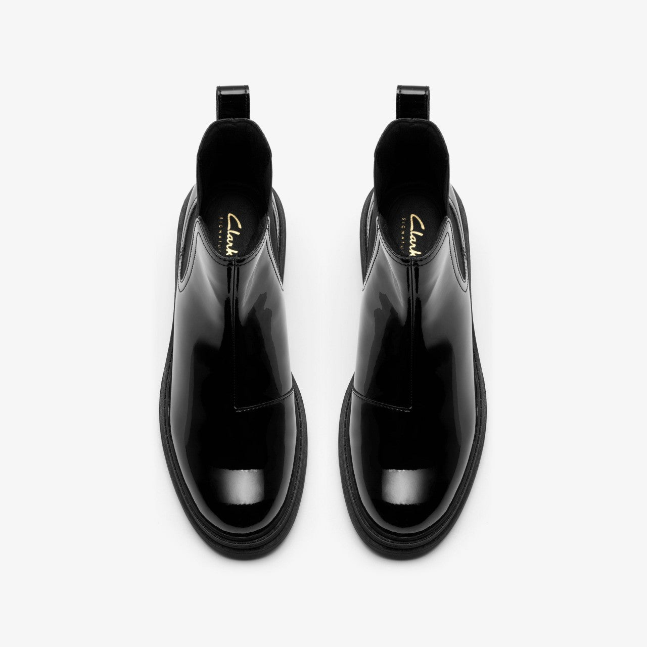 Orinoco3 Lane Black Patent | Clarks online - Women
