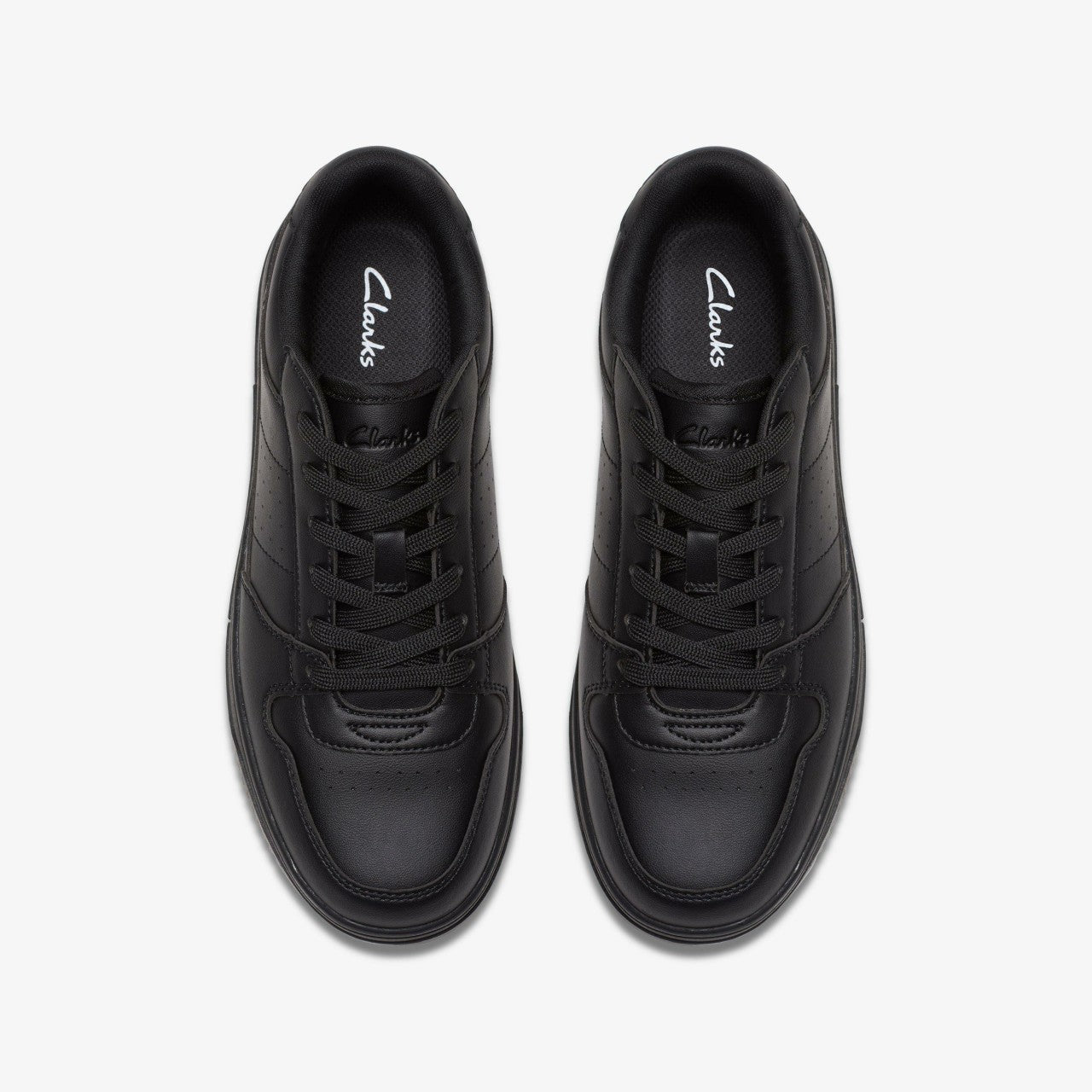 Christly Court Black | Clarks online - Women