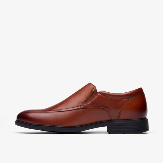 Steadwell Step Dark Tan Leather - US 2161