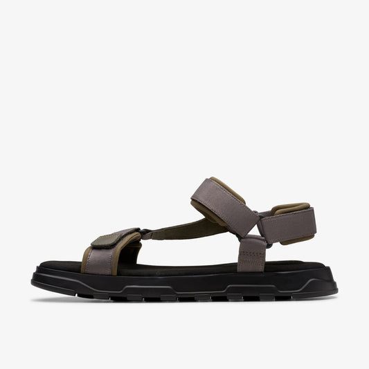 Kilver Strap Khaki | Clarks discount - Men