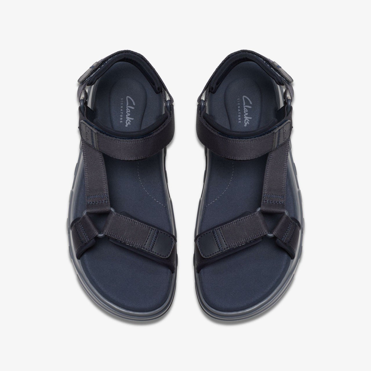 Kilver Strap Navy | Clarks outlet - Men