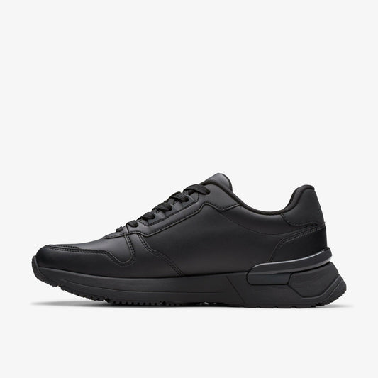 Elwick Lace Black | Clarks on Sale - Men