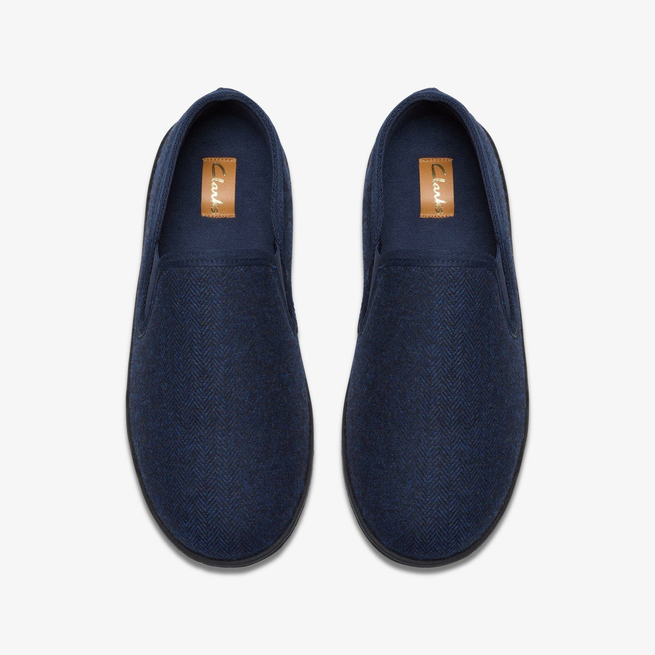 King Ease Navy Interest | Clarks outlet - Men