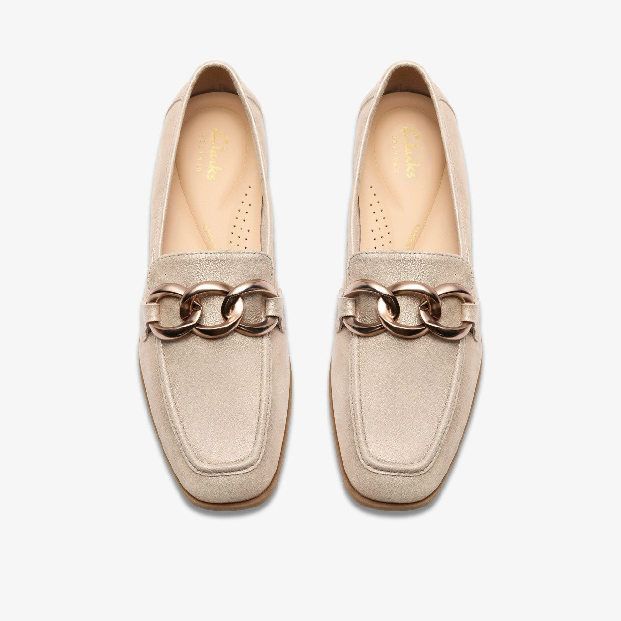 Sarafyna Iris Metallic | Clarks for sale - Women