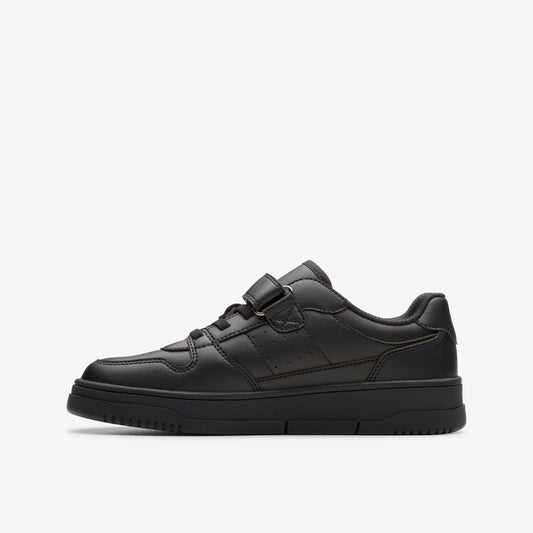 Canyon Way Kid Black | Clarks online - Kids