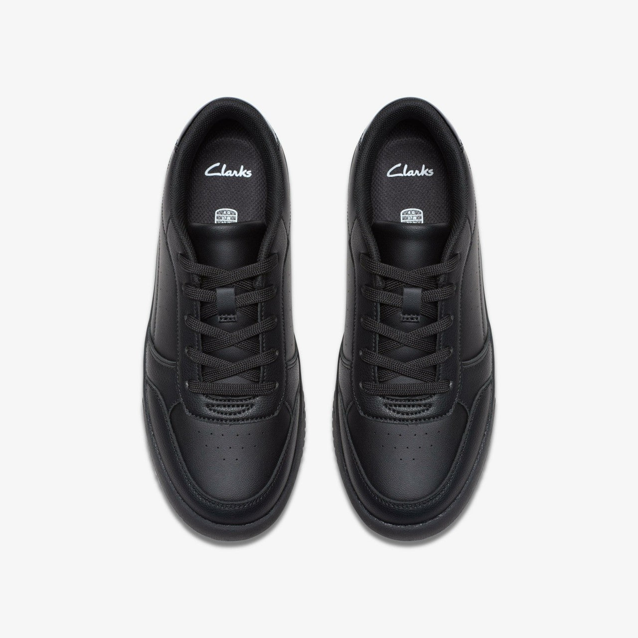 Barley Step Youth Black | Clarks on Sale - Kids