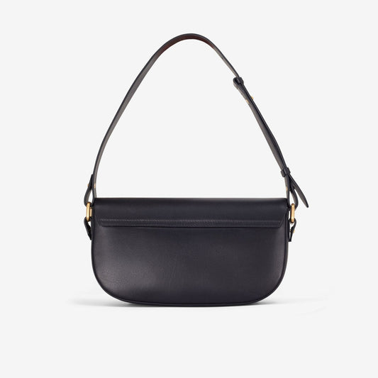 Baguette Dress Black Leather | Clarks on Sale - Women