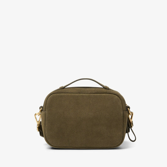 Camera Cross Olive Suede | Clarks Sale - Women