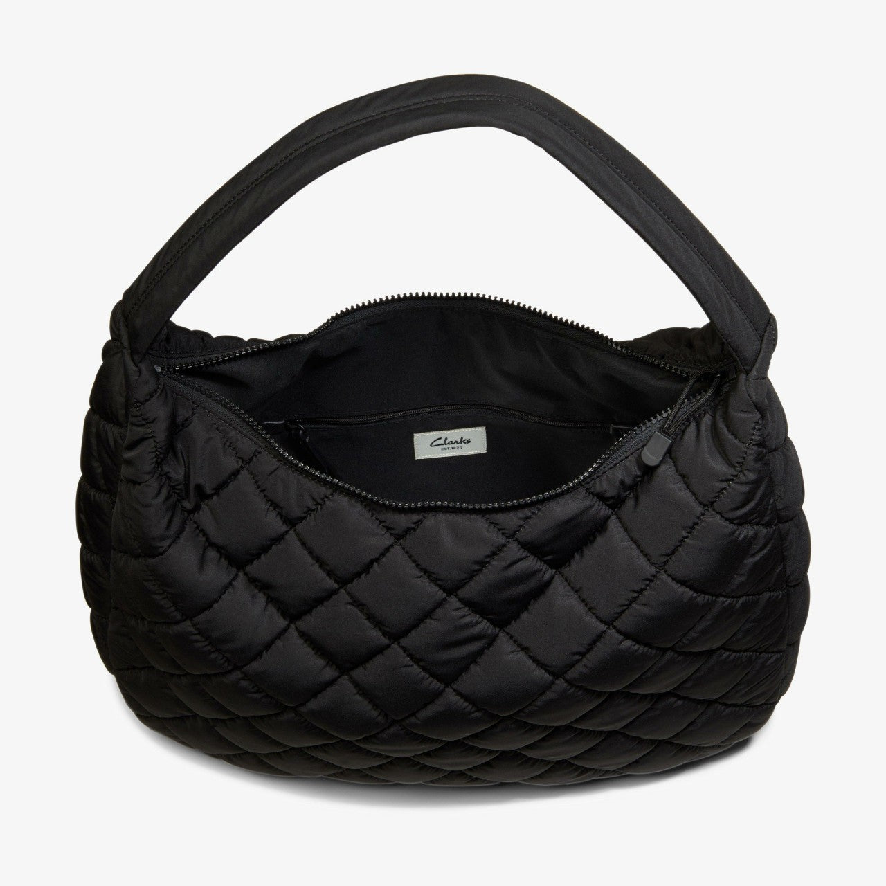 Quilted Tote Black | Clarks discount - Women