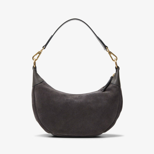 Willow Moon Mini Dark Grey Suede | Clarks Sale - Women