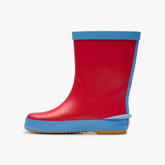 Tarri Run Toddler Red / Blue | Clarks discount - Kids
