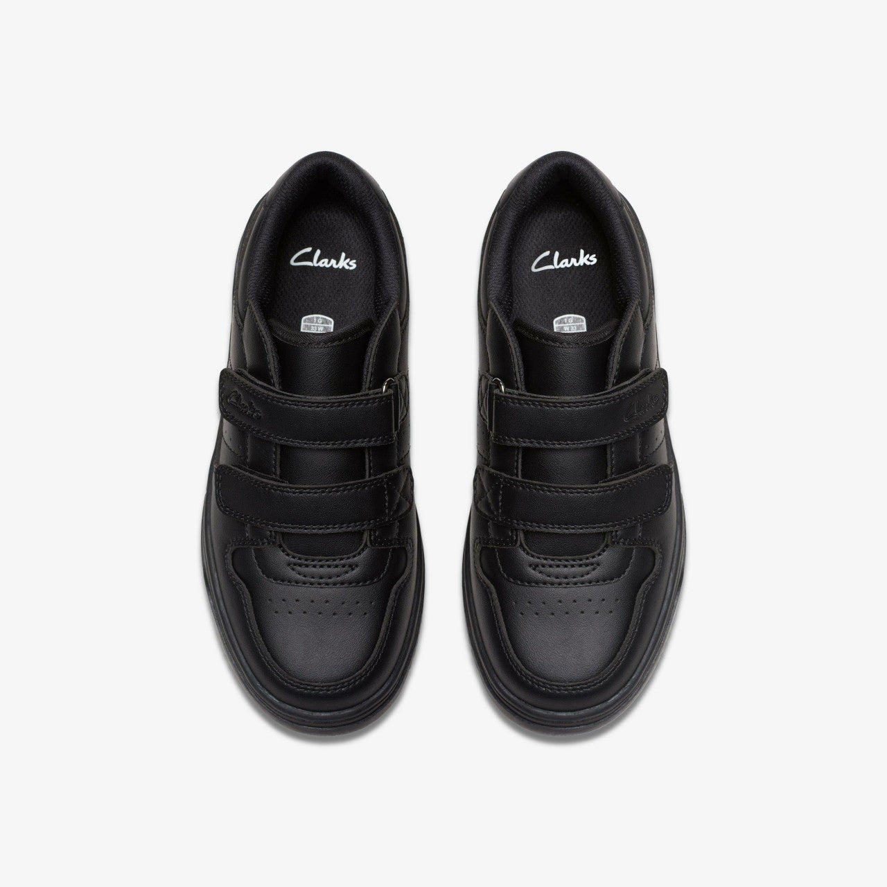 Canyon Sky Kid Black | Clarks discount - Kids