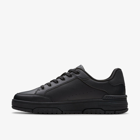 Check Lace Black | Clarks on Sale - Men