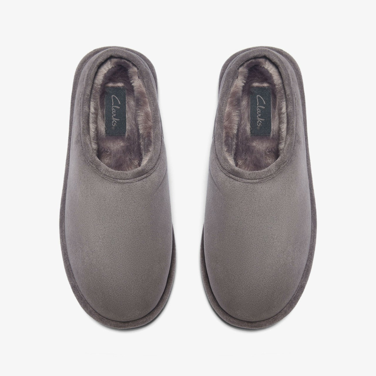 Coxley Mule Grey | Clarks outlet - Men