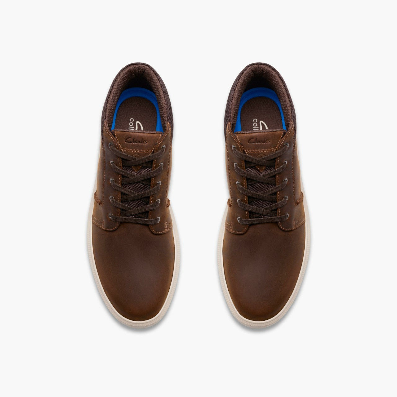 Brodin Mid Beeswax | Clarks online - Men