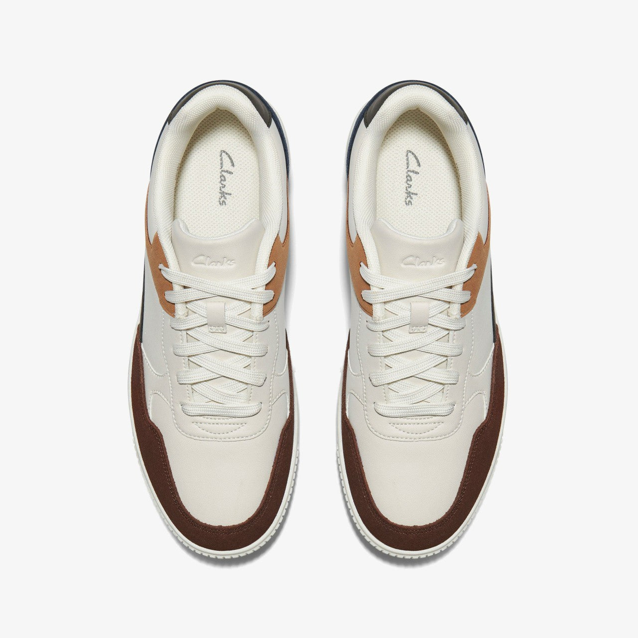Radcot Lace Brown Combination | Clarks on Sale - Men