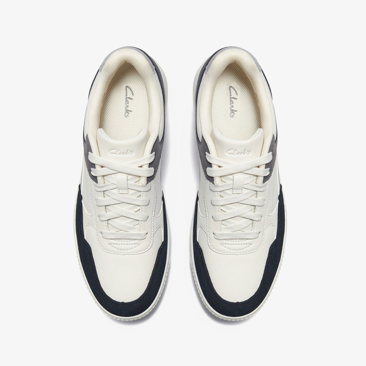 Radcot Lace Grey Combination | Clarks online - Men