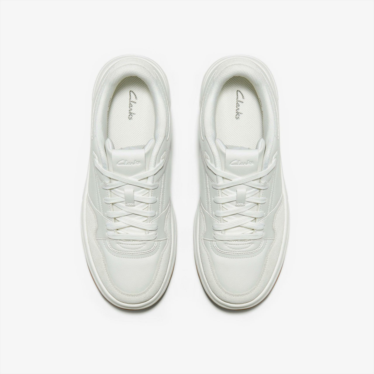 Elham Lace White | Clarks on Sale - Men