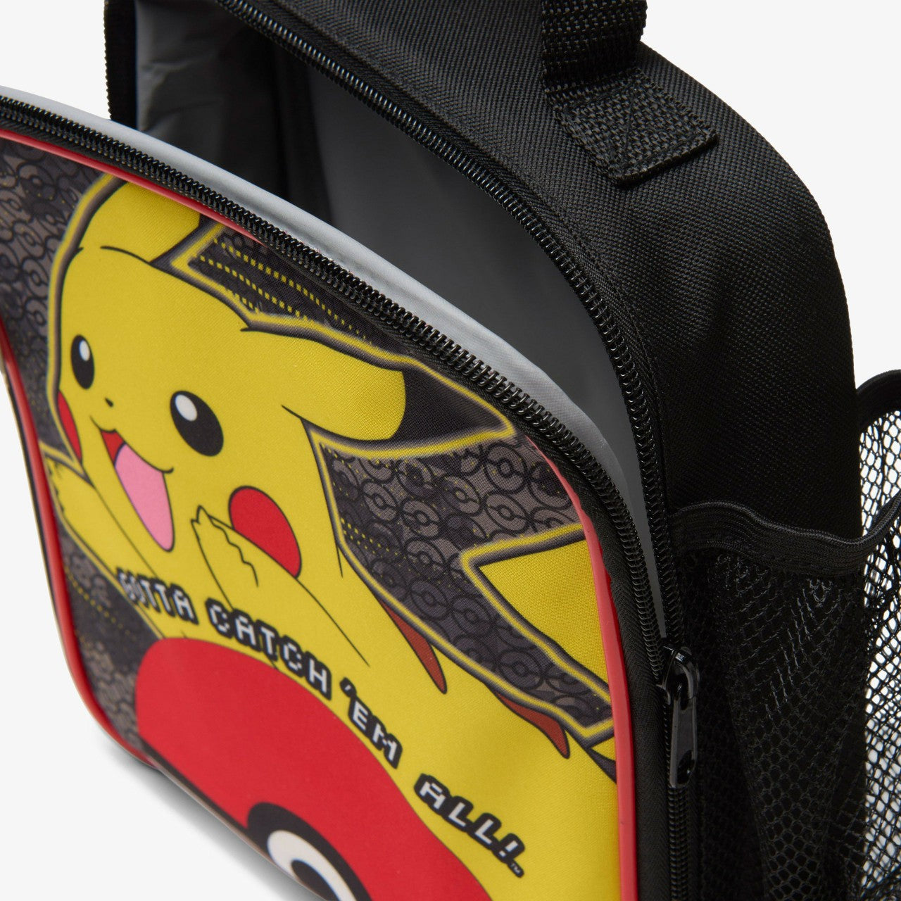 Pokemon Lunch Black Combination | Clarks online - Kids