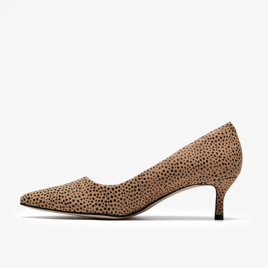 Zarey Court Animal Print - US 5605