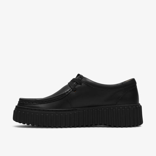 Torhill Bee Black Leather - US 5877