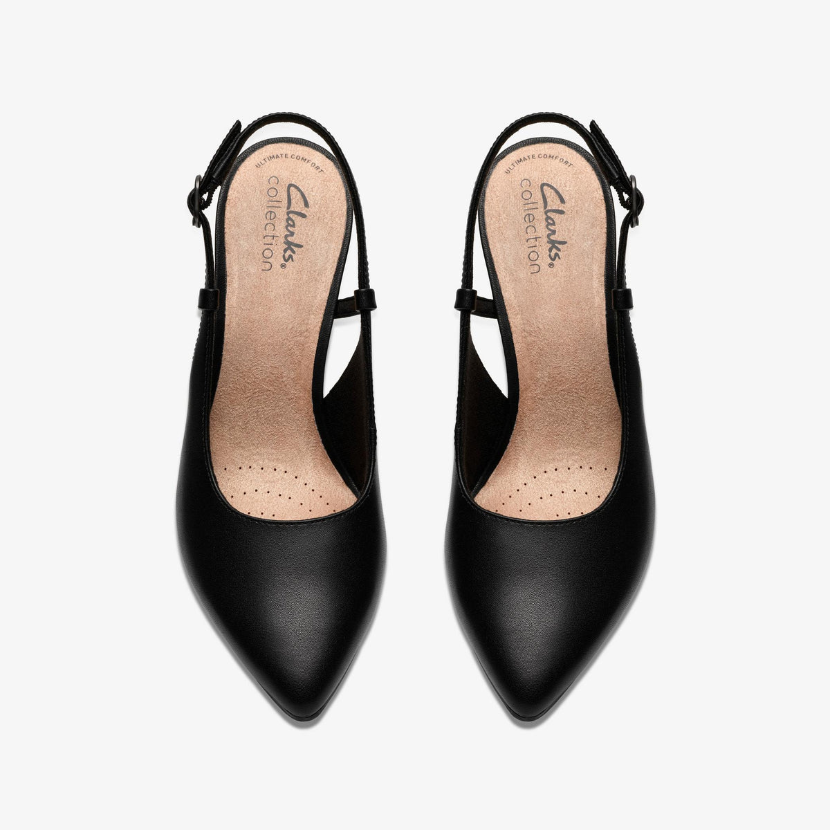 Tammitha Strap Black Leather - US 2007