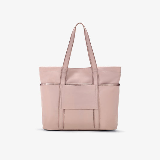 Cloudsteppers Tote Bag Mauve - US 7039