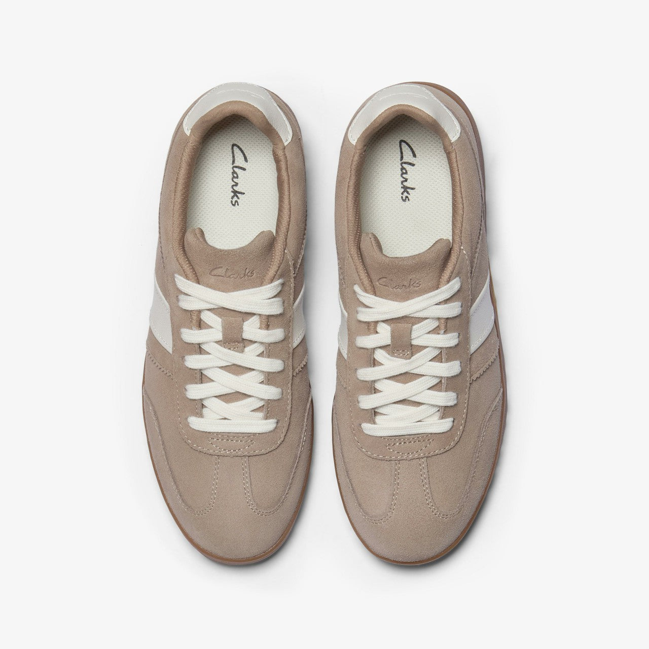Seco Speed Light Brown Suede | Clarks Sale - Women